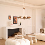 Mariella Tulip Chandelier