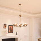 Mariella Tulip Chandelier
