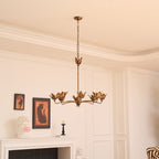 Mariella Tulip Chandelier