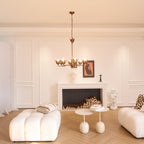 Mariella Tulip Chandelier