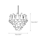 Marielle Murano Chandelier