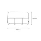 Marine Outdoor Sconce