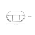 Marine Outdoor Sconce