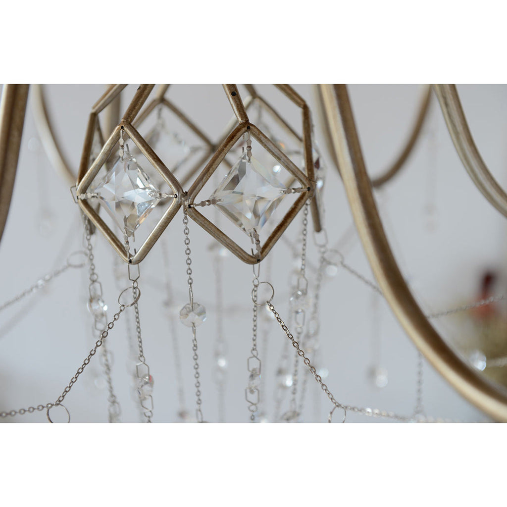 Mariposa Chandelier
