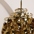 Maris Spiral Pendant Lamp