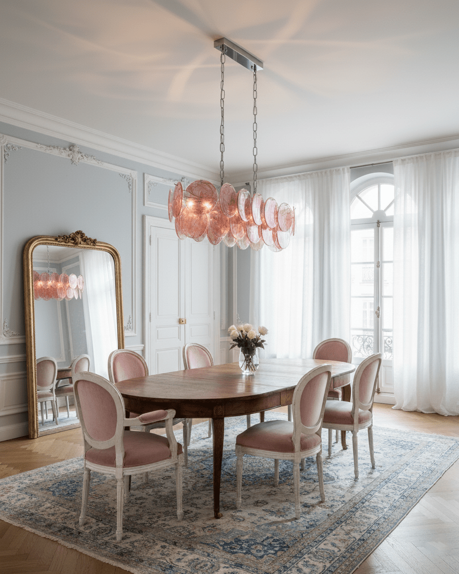 Marisca Chandelier
