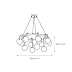 Maytoni Chandelier