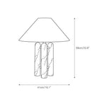 Medici Table Lamp