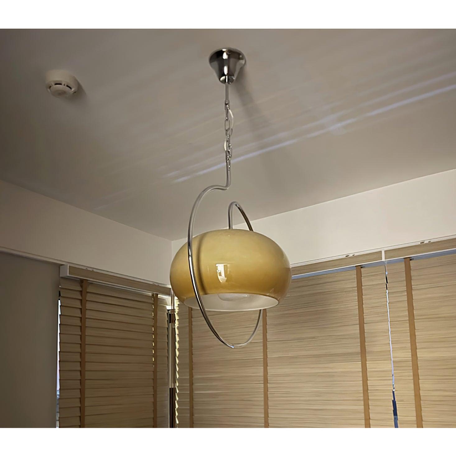 Medieval Swag Pendant Light