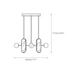 Megalith Pendant Lamp