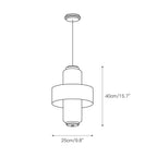 Melrose Pendant Lamp