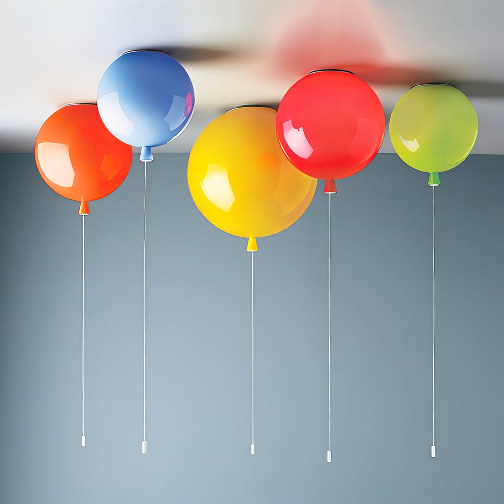 Memory Ceiling Light