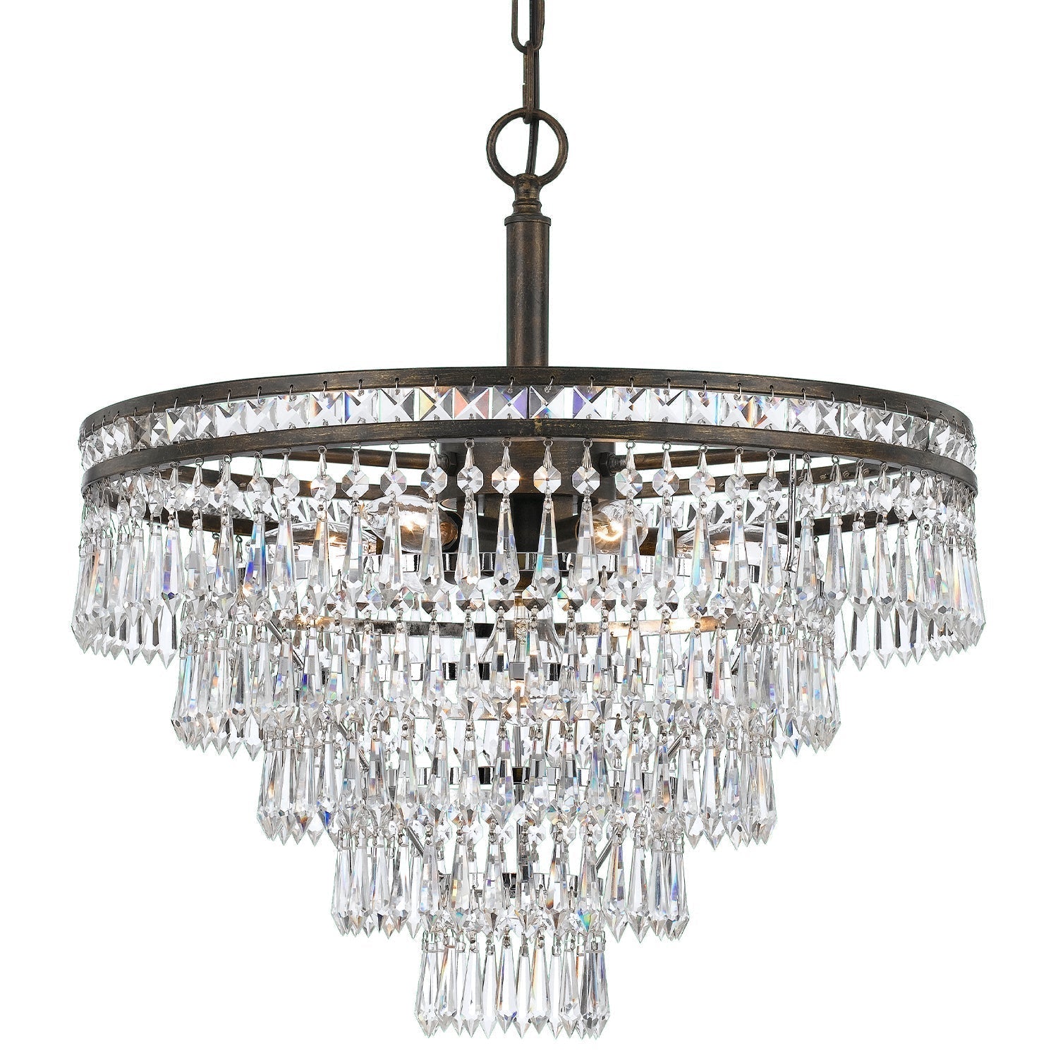 Mercer Chandelier