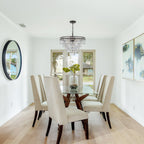 Mercer Chandelier