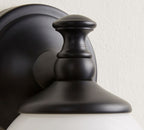 Chart Short Arm Sconce