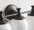 Chart Short Arm Sconce