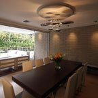 Mercury Ceiling Lamp