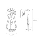 Meridian Wall Lamp