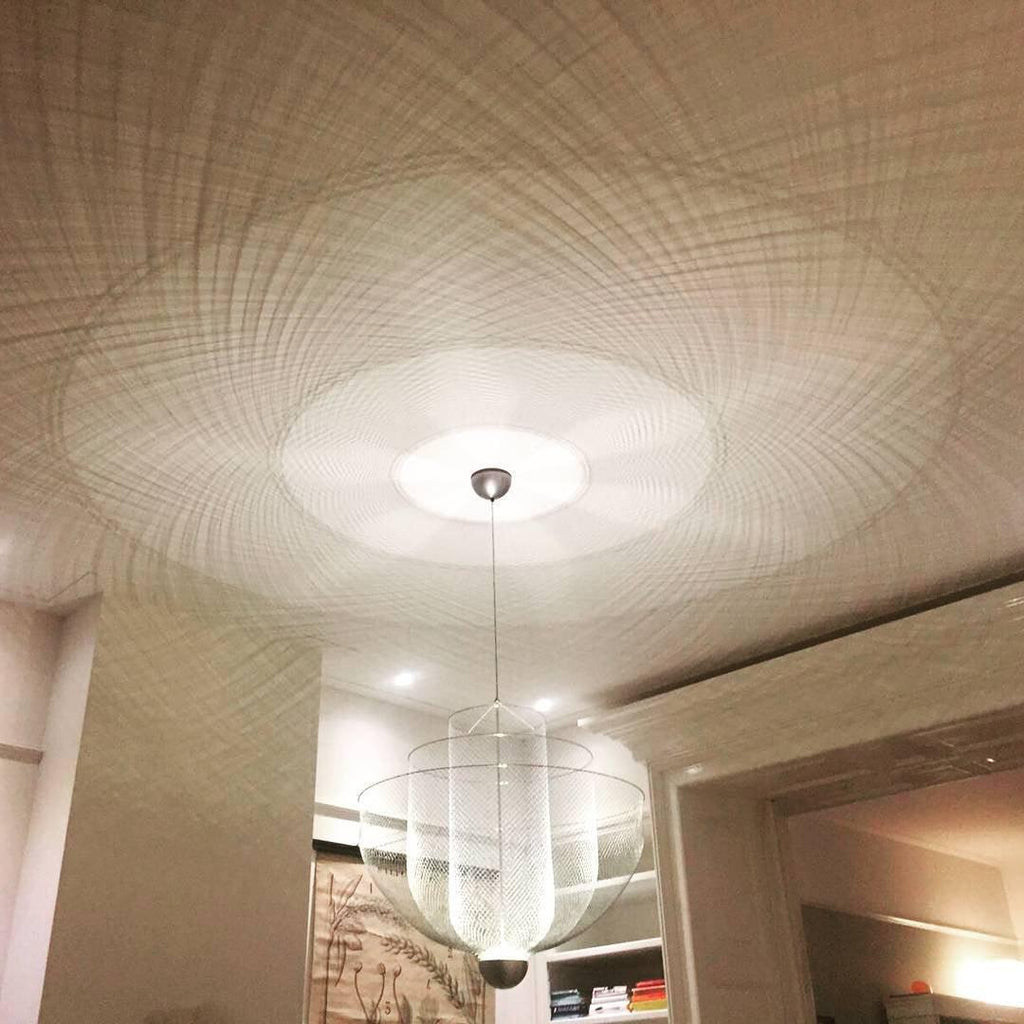 Meshmatics Hanging Lamp