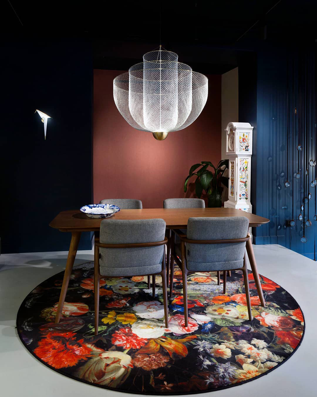 Meshmatics Hanging Lamp