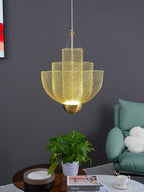 Meshmatics Hanging Lamp