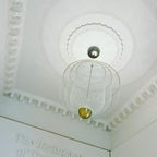 Meshmatics Hanging Lamp