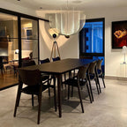 Meshmatics Chandelier