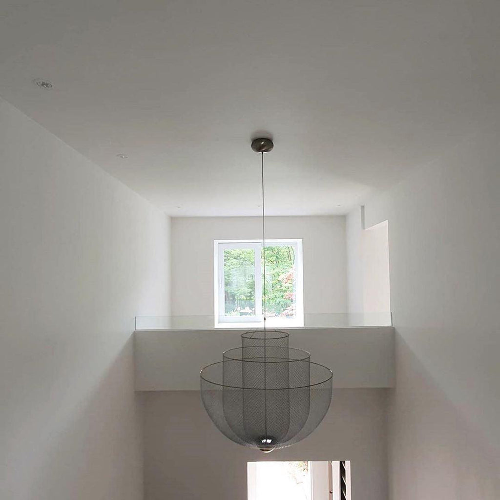 Meshmatics Hanging Lamp