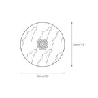 Calacatta Marble Wall Lamp