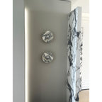 Messier Marble Rechargeable Wall Lamp
