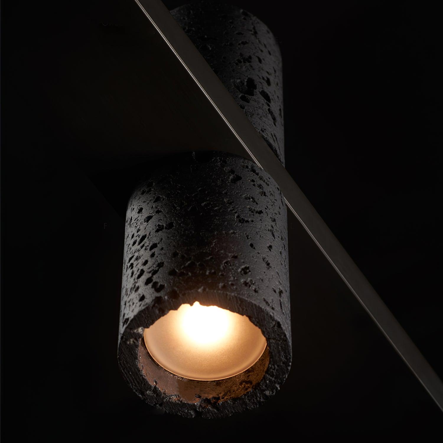 Meta Parallel Chandelier