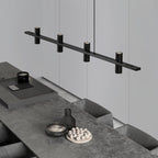Meta Parallel Chandelier