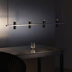 Meta Parallel Chandelier