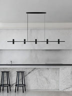 Meta Parallel Chandelier
