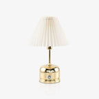 Metal Antique Table Lamp