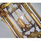 Metropolitan Lantern Chandelier