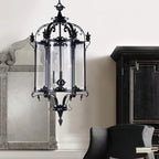 Metropolitan Lantern Chandelier
