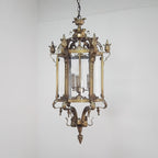 Metropolitan Lantern Chandelier