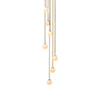 Mezzo Cluster Chandelier