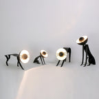 Micha Cat Table Lamp