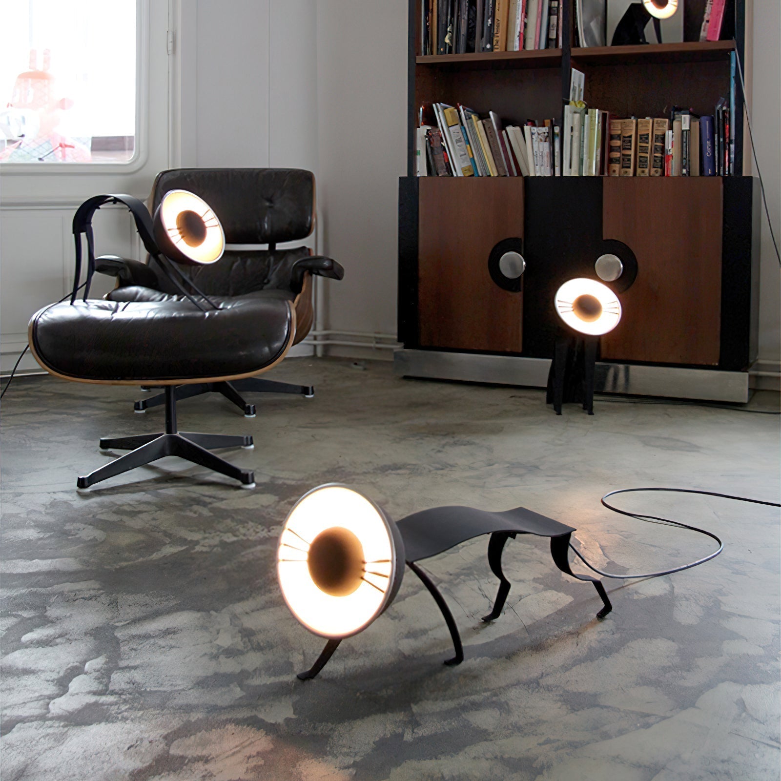Micha Cat Table Lamp
