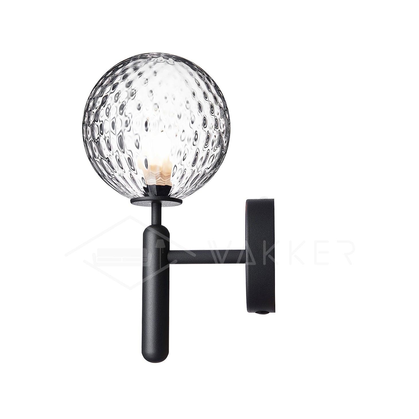 Nordica Plug-in Wall Lamp