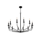 Milanese Chandelier