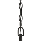 Milanese Chandelier