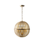 Mill Globe Pendant Lamp