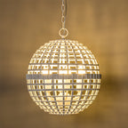 Mill Globe Pendant Lamp