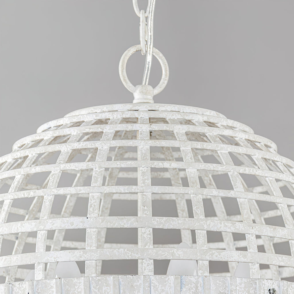 Mill Globe Pendant Lamp