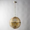 Mill Globe Pendant Lamp