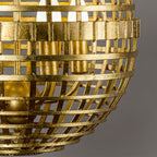 Mill Globe Pendant Lamp