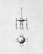Millie Chandelier